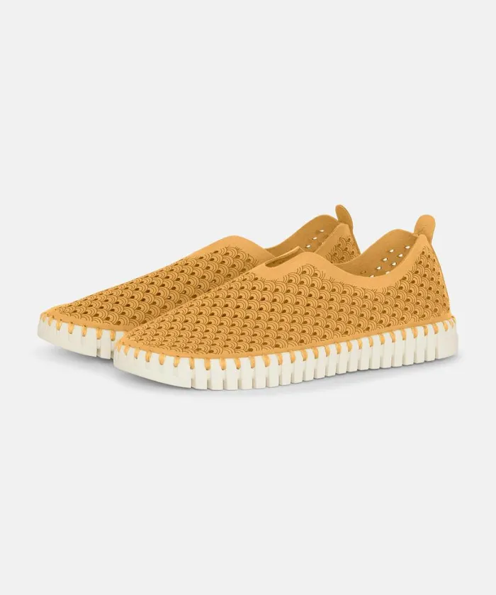 Flats 8211 Golden Nugget Shoes Ilse Jacobsen Tulip Flats