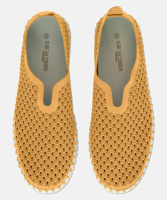 Flats 8211 Golden Nugget Shoes Ilse Jacobsen Tulip Flats