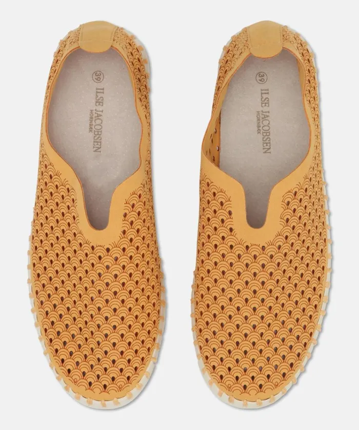 Flats 8211 Golden Nugget Shoes Ilse Jacobsen Tulip Flats