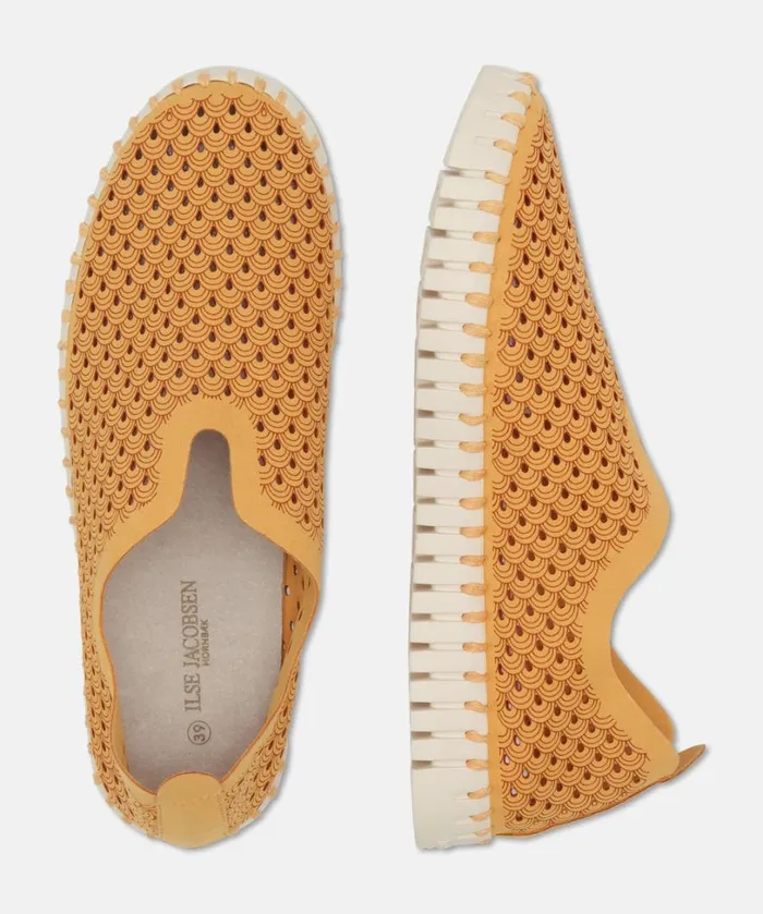 Flats 8211 Golden Nugget Shoes Ilse Jacobsen Tulip Flats