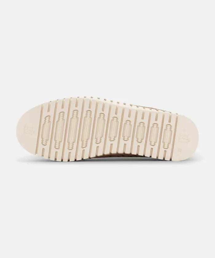 Flats 8211 Latte Shoes Ilse Jacobsen Tulip Flats