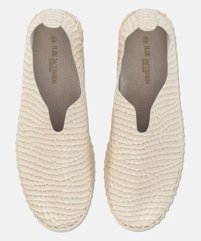 Flats 8211 Nude Shoes Ilse Jacobsen Tulip Flats