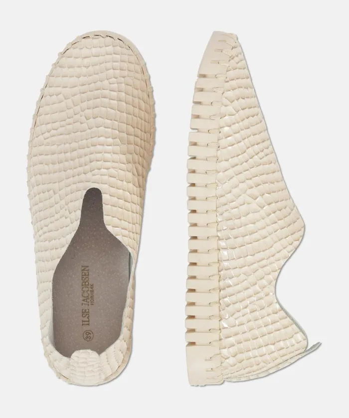 Flats 8211 Nude Shoes Ilse Jacobsen Tulip Flats