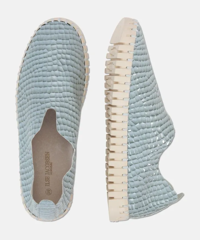 Flats 8211 Sapphire Shoes Ilse Jacobsen Tulip Flats