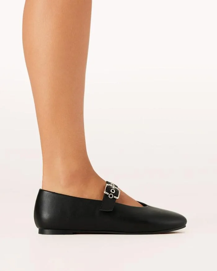 Flats Billini Ballet Flats JABA BLACK