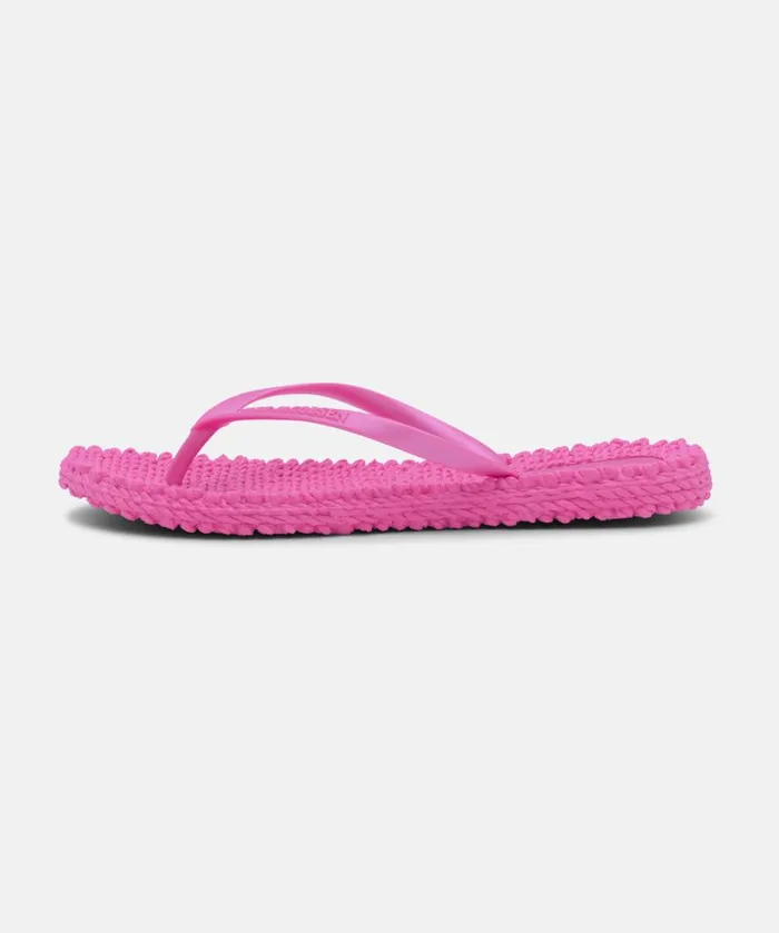 Flip Flop 8211 Azalea Pink Shoes Ilse Jacobsen Flip Flops