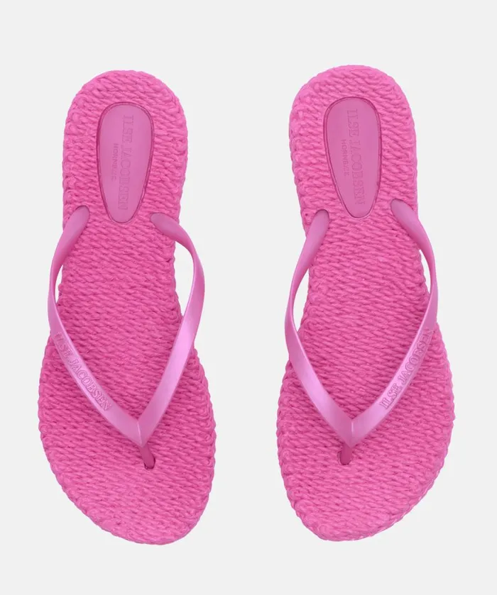 Flip Flop 8211 Azalea Pink Shoes Ilse Jacobsen Flip Flops