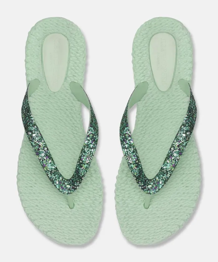 Flip Flops 8211 Dusty Agua Shoes Ilse Jacobsen Flip Flops