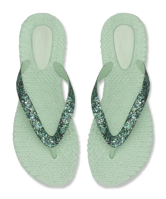 Flip Flops 8211 Dusty Agua Shoes Ilse Jacobsen Flip Flops