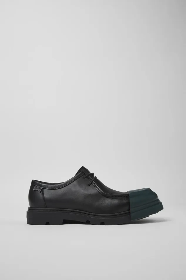 Formal Shoes Men Camper Junction Black Leather Shoes Formal Shoes Men Camper Junction Black Leather Shoes
