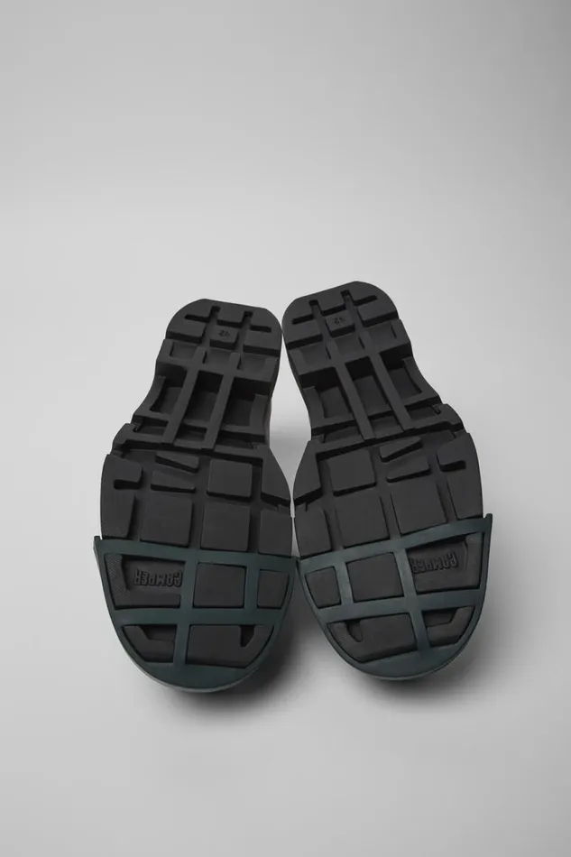 Formal Shoes Men Camper Junction Black Leather Shoes Formal Shoes Men Camper Junction Black Leather Shoes