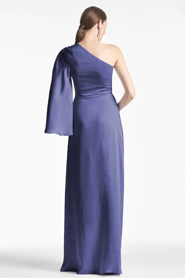 Formal Women Sachin and Babi Keely Gown 8211 Deep Cobalt