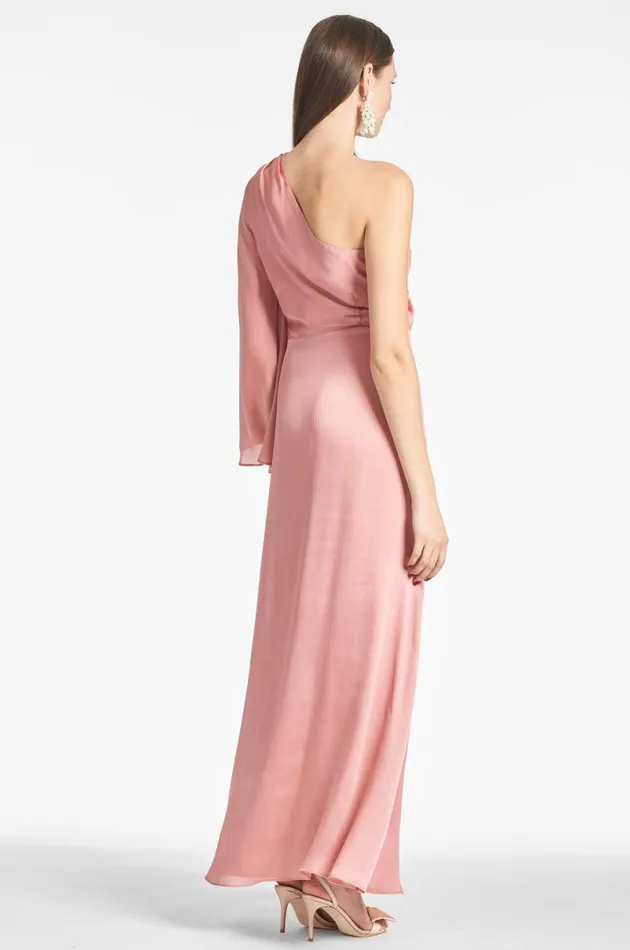 Formal Women Sachin and Babi Keely Gown 8211 Rouge