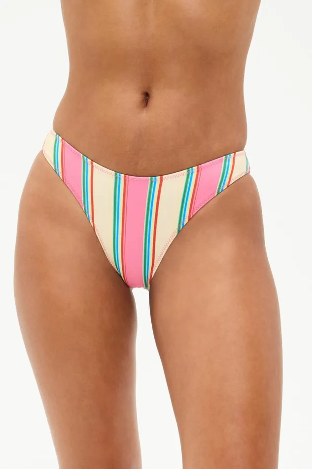 Frankies Bikinis Bikinis Women X DJERF AVENUE Dove Classic Bikini Bottom Mood Ring