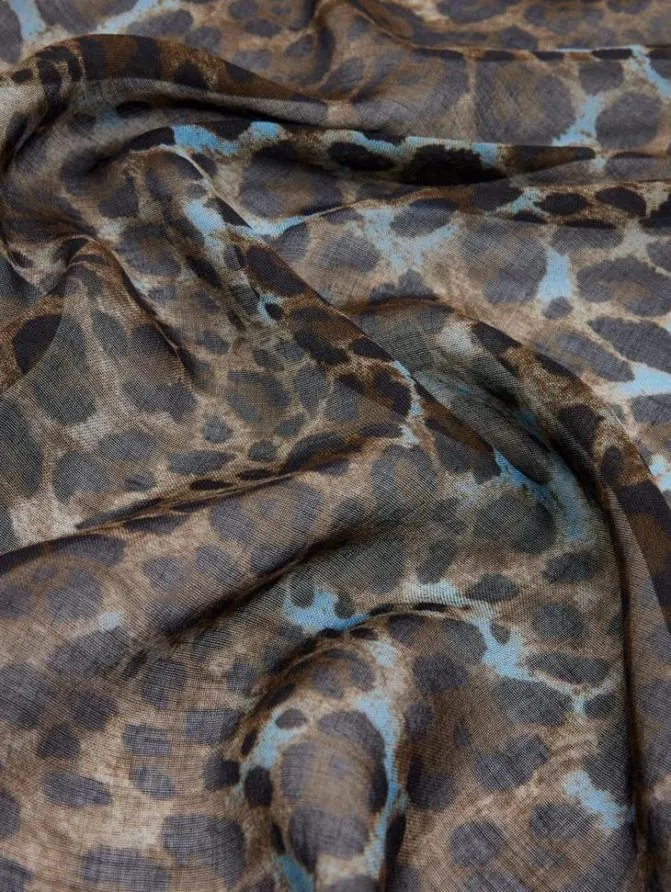 FRERET BANDANA Dk Steel Htr Accessories John Varvatos Scarves