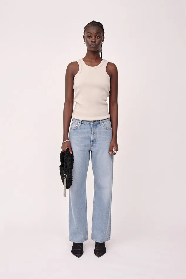 Genoa Remy Blue 8211 Remy Blue Jeans Wonhundred Women