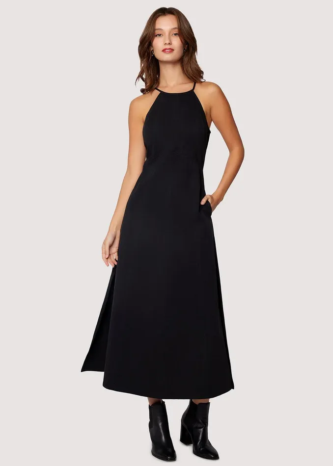Giardino Maxi Dress Black Women Lost Wander Dresses
