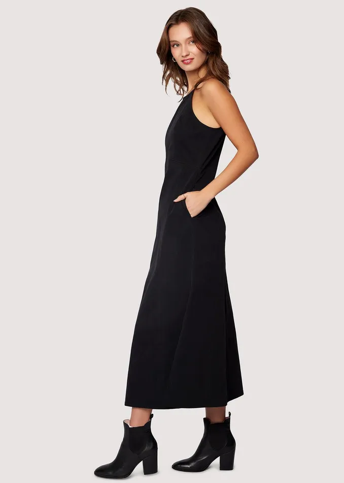 Giardino Maxi Dress Black Women Lost Wander Dresses