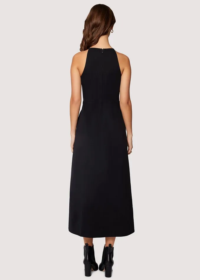 Giardino Maxi Dress Black Women Lost Wander Dresses