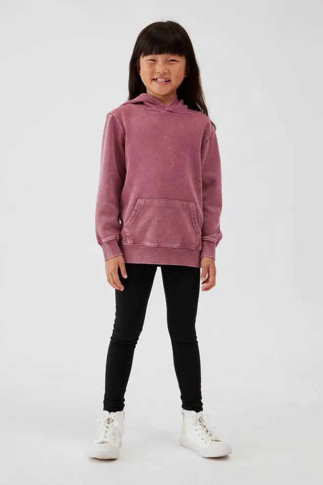 Girls 214 Leggings Pants and Jeans Cotton On Huggie Tights Black