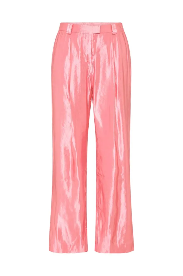 Gracious Pant Ballet Pink Women Aje Pants