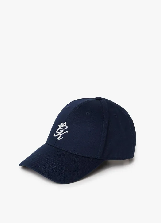 Gym King Accessories Men Fundamental Cap 8211 Navy