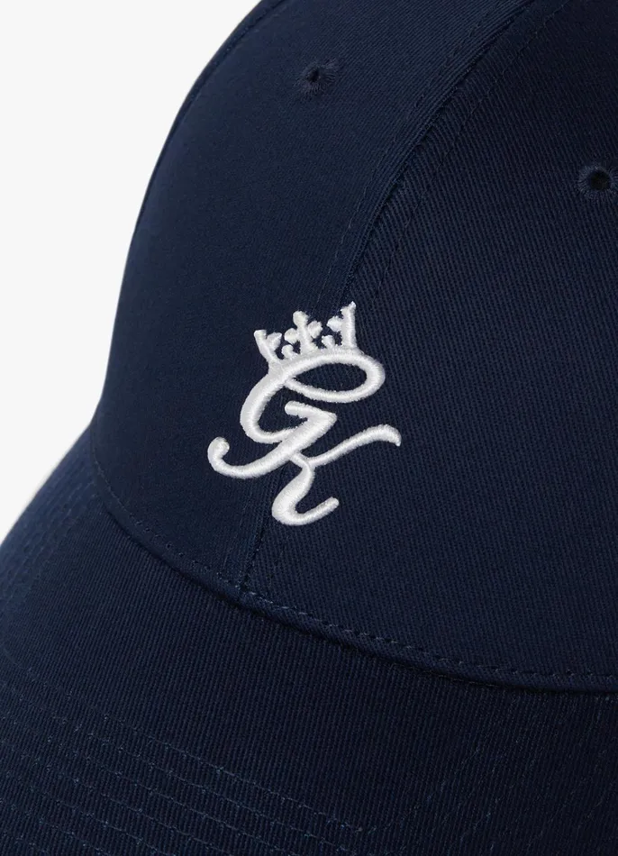 Gym King Accessories Men Fundamental Cap 8211 Navy