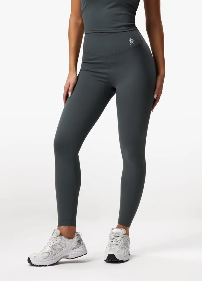 Gym King CoOrds Women 365 Legging 8211 Green Smoke