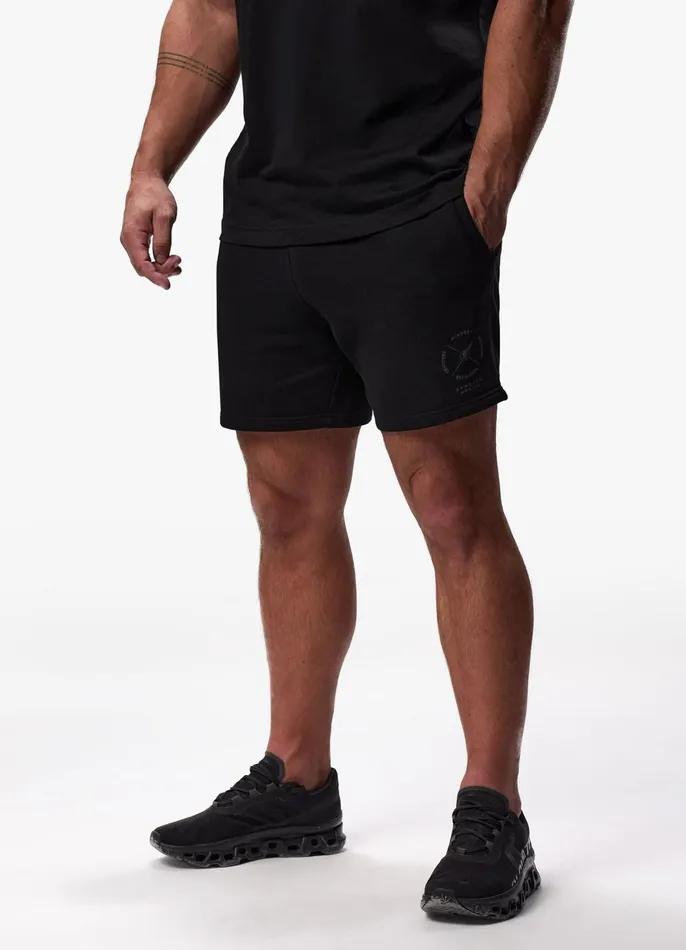 Gym King Shorts Men Compass Short 8211 Black