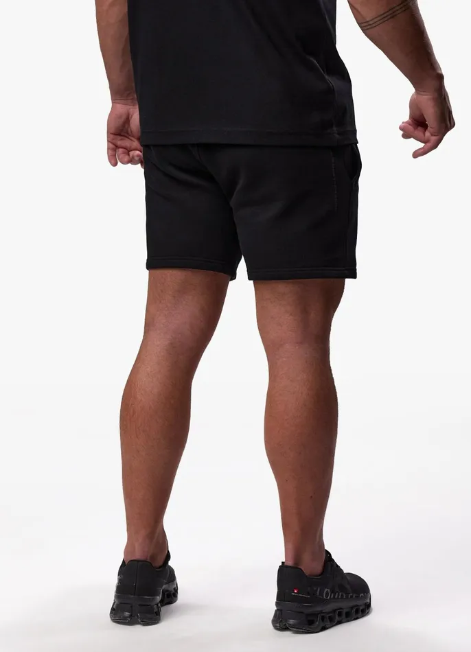 Gym King Shorts Men Compass Short 8211 Black