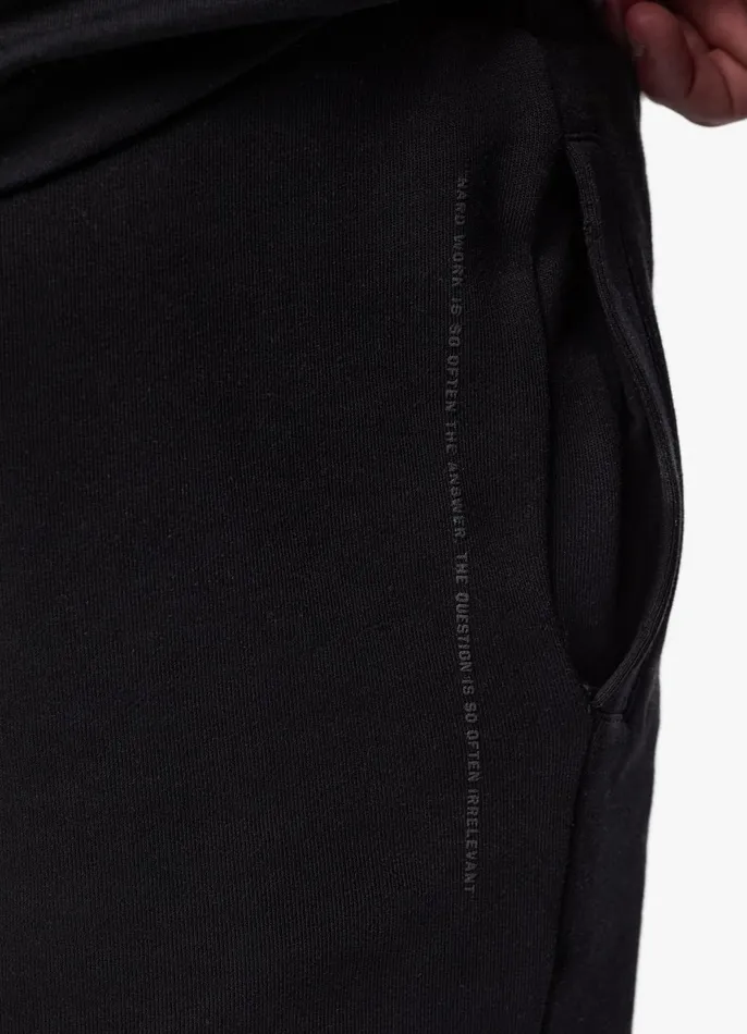 Gym King Shorts Men Compass Short 8211 Black