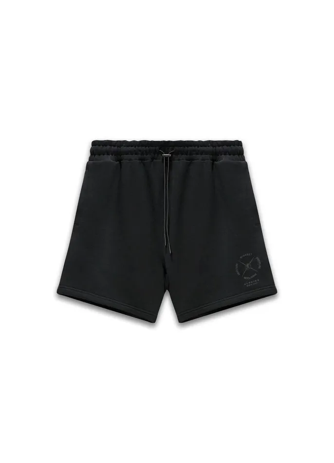Gym King Shorts Men Compass Short 8211 Black