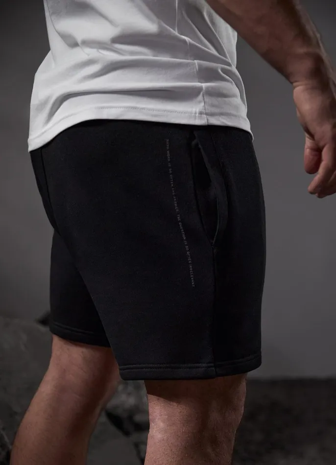 Gym King Shorts Men Compass Short 8211 Black