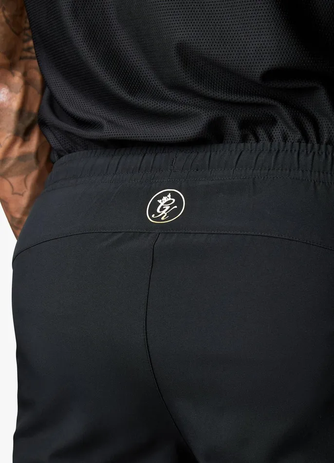 Gym King Shorts Men Flex Short 8211 BlackGold