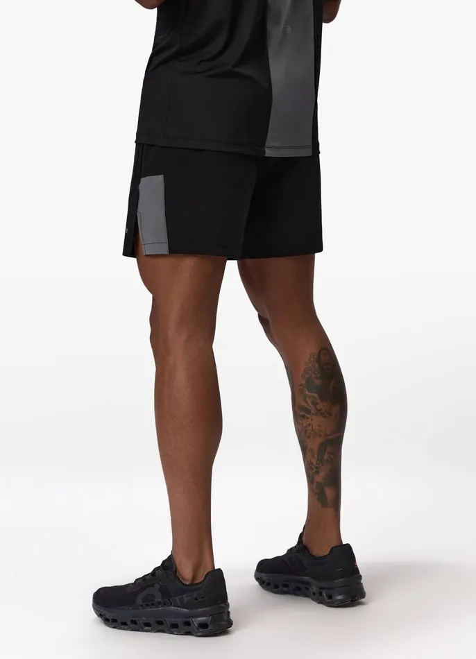 Gym King Shorts Men React Woven Short 8211 Black