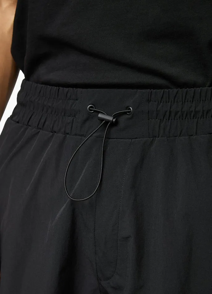 Gym King Shorts Men Utility Woven Cargo Short 8211 Black