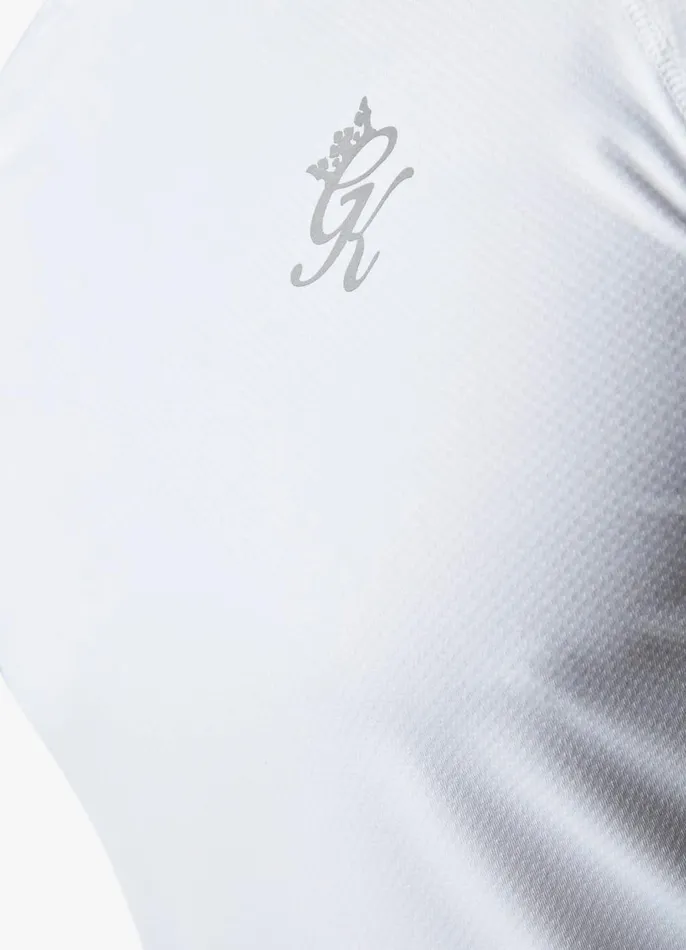 Gym King TShirts Men Energy Tee 8211 White