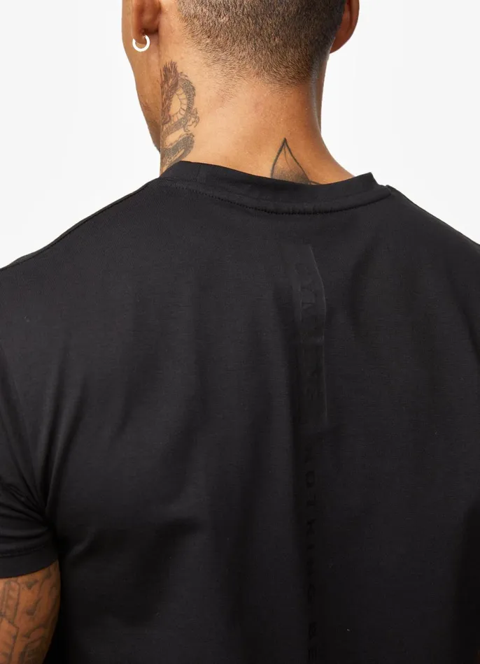 Gym King TShirts Men Nothing Beats Belief Tee 8211 Black
