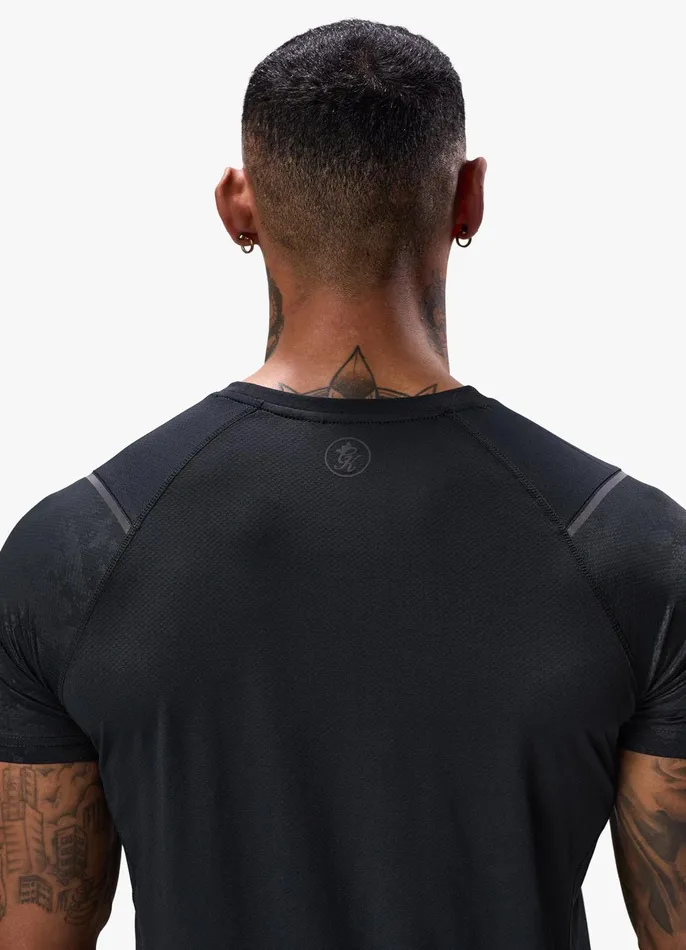 Gym King TShirts Men Unity Tee 8211 Black