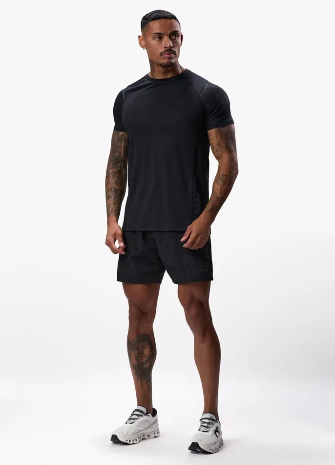 Gym King TShirts Men Unity Tee 8211 Black