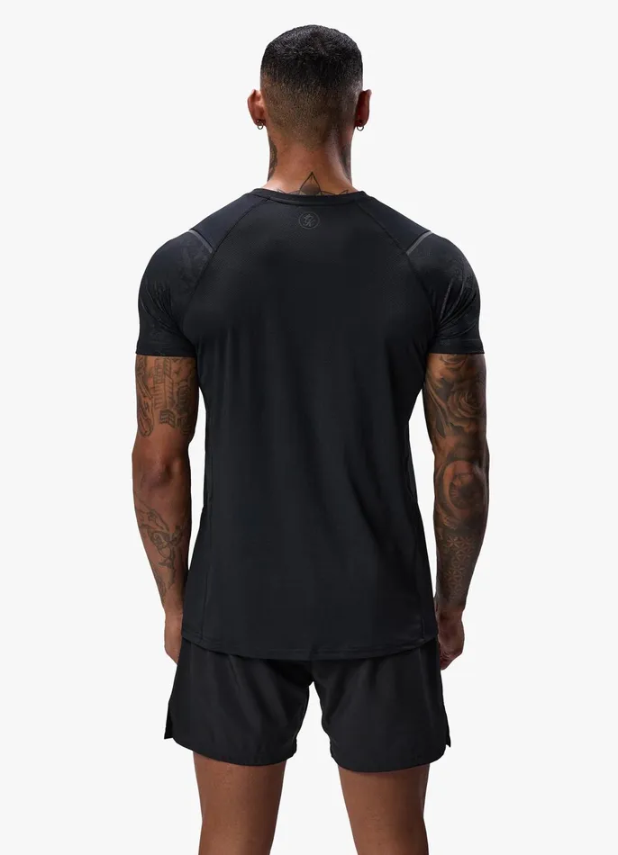 Gym King TShirts Men Unity Tee 8211 Black