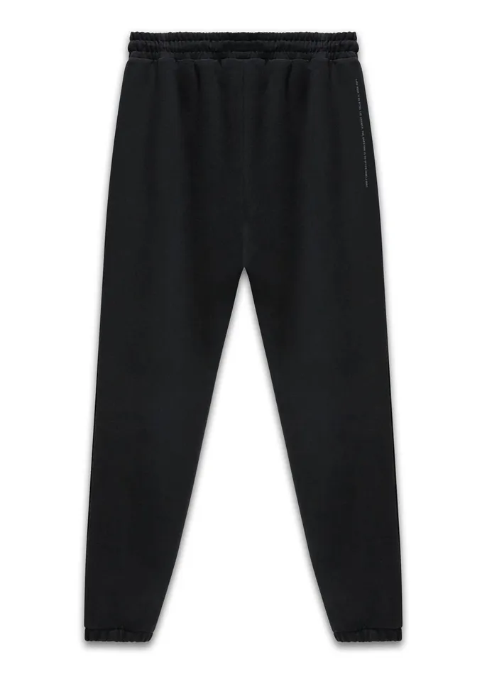 Gym King Tracksuit Bottoms Men Compass Jogger 8211 Black