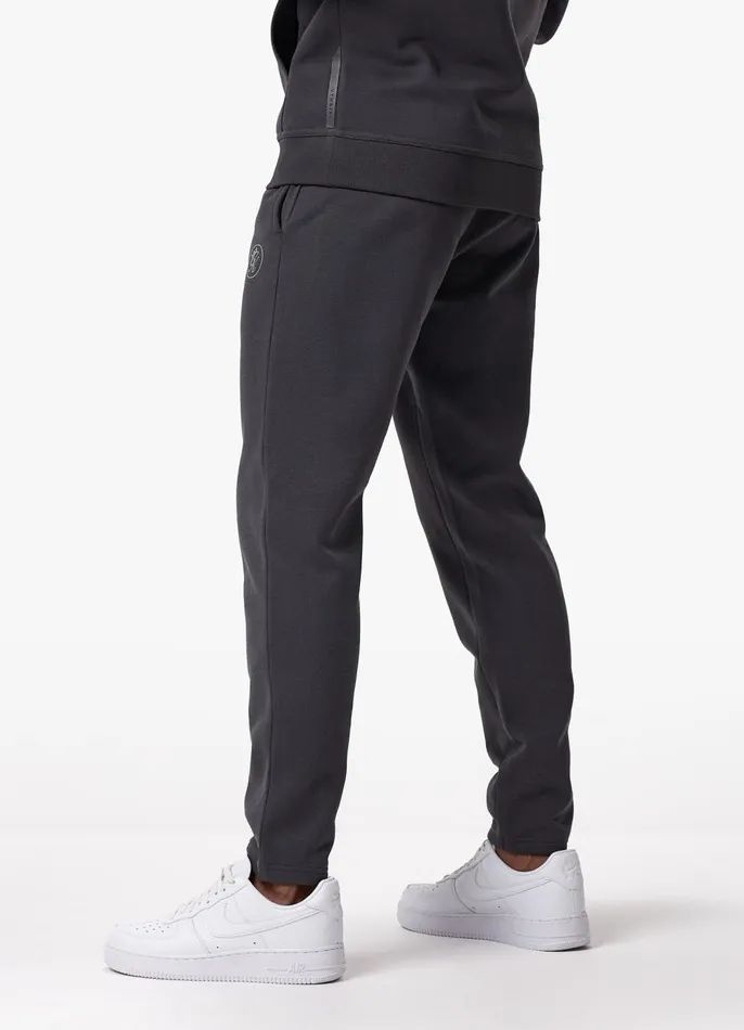 Gym King Tracksuit Bottoms Men Pro Logo Jogger 8211 Graphite
