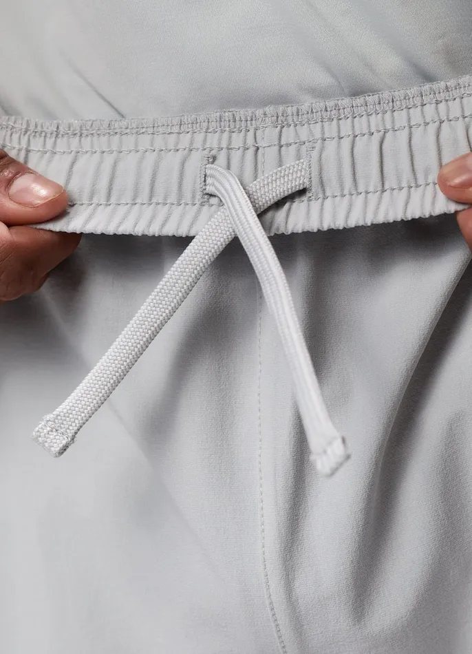 Gym King Tracksuit Bottoms Men React Woven Pant 8211 Light Grey