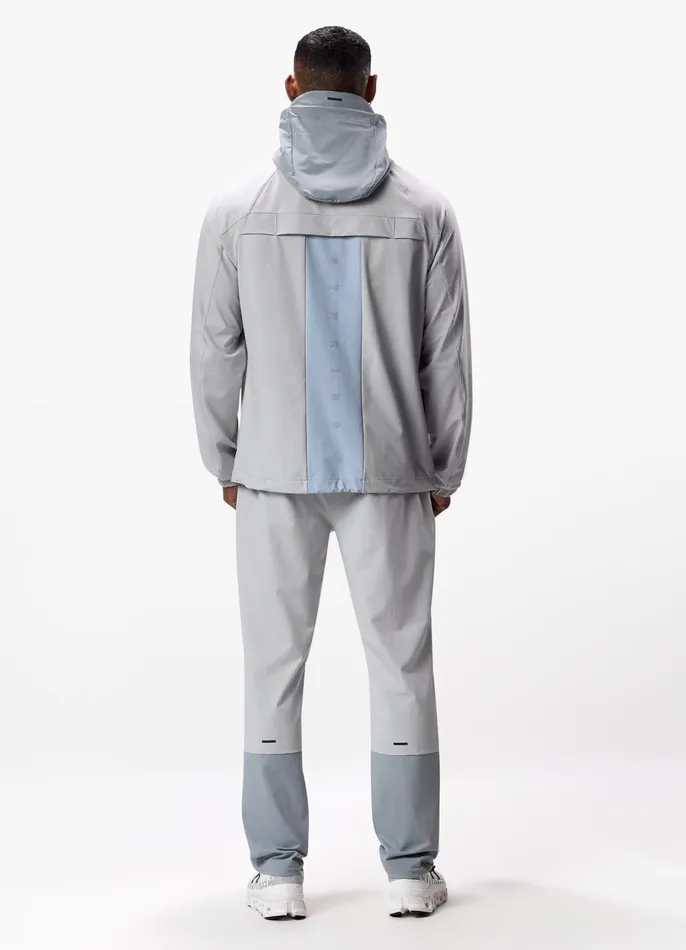 Gym King Tracksuit Bottoms Men React Woven Pant 8211 Light Grey