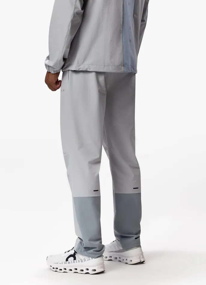 Gym King Tracksuit Bottoms Men React Woven Pant 8211 Light Grey