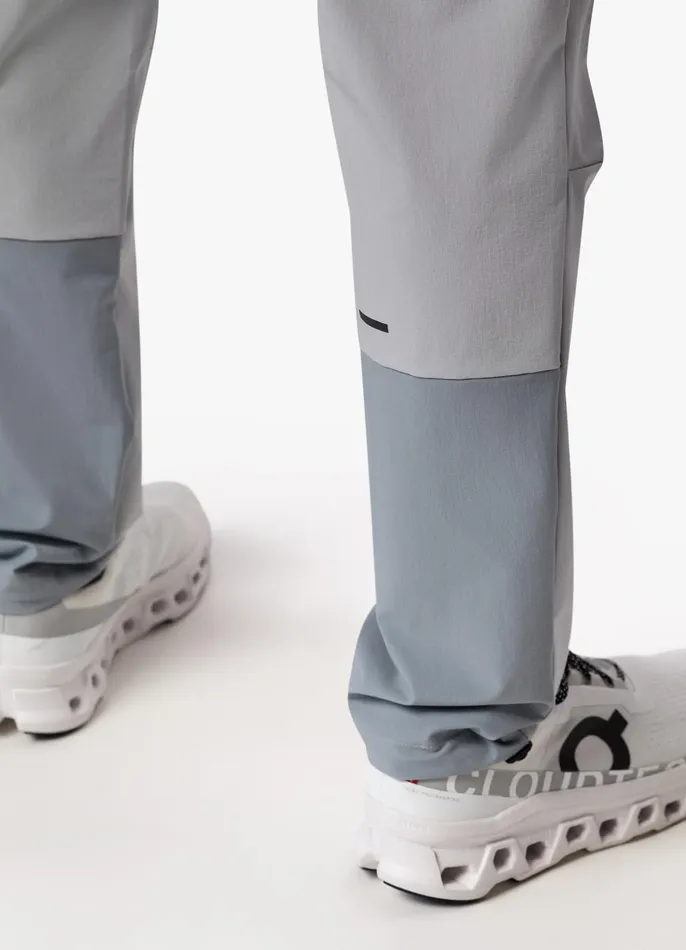 Gym King Tracksuit Bottoms Men React Woven Pant 8211 Light Grey