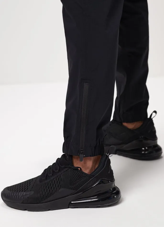 Gym King Tracksuit Bottoms Men Rebellion Cargo Jogger 8211 Black