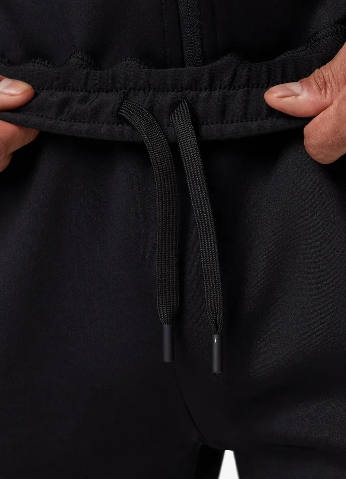 Gym King Tracksuit Bottoms Men Taped Core Plus Jogger 8211 Black