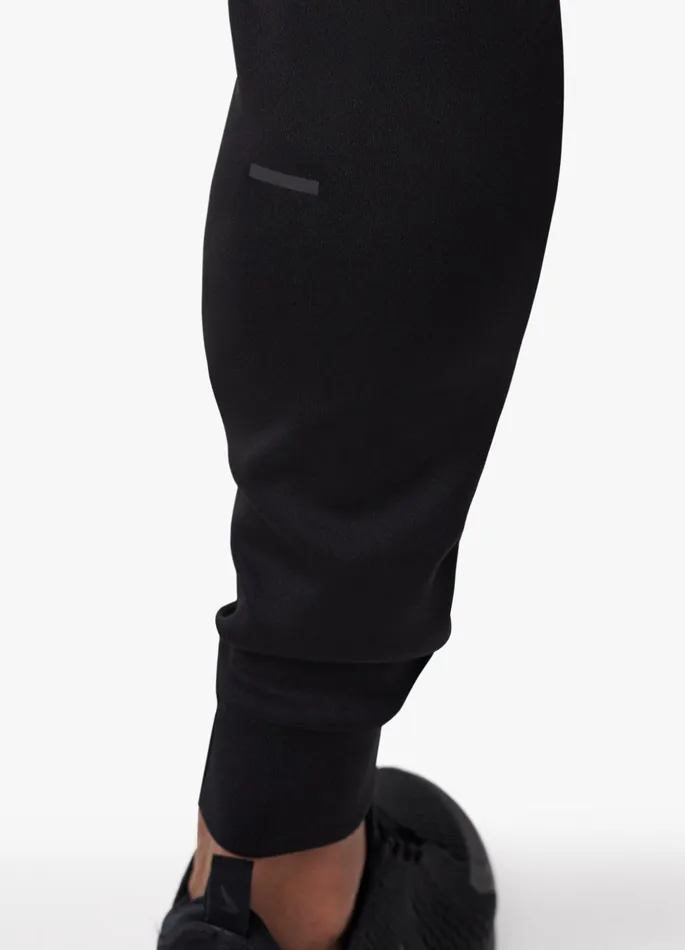 Gym King Tracksuit Bottoms Men Taped Core Plus Jogger 8211 Black